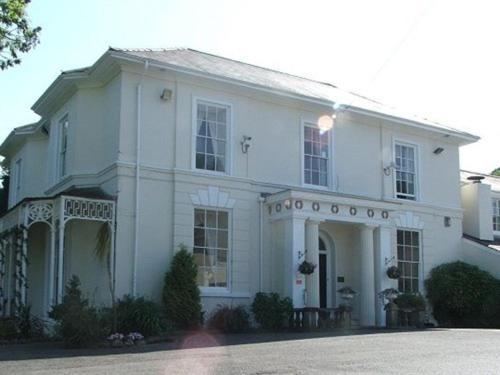 Norton House Hotel - Mumbles Swansea Buitenkant foto