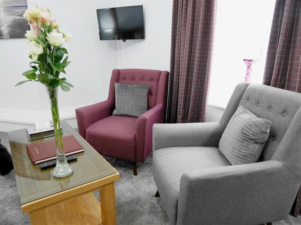 Norton House Hotel - Mumbles Swansea Buitenkant foto