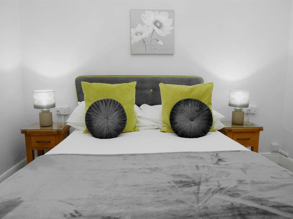 Norton House Hotel - Mumbles Swansea Buitenkant foto