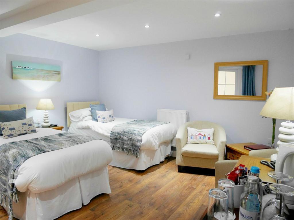 Norton House Hotel - Mumbles Swansea Buitenkant foto