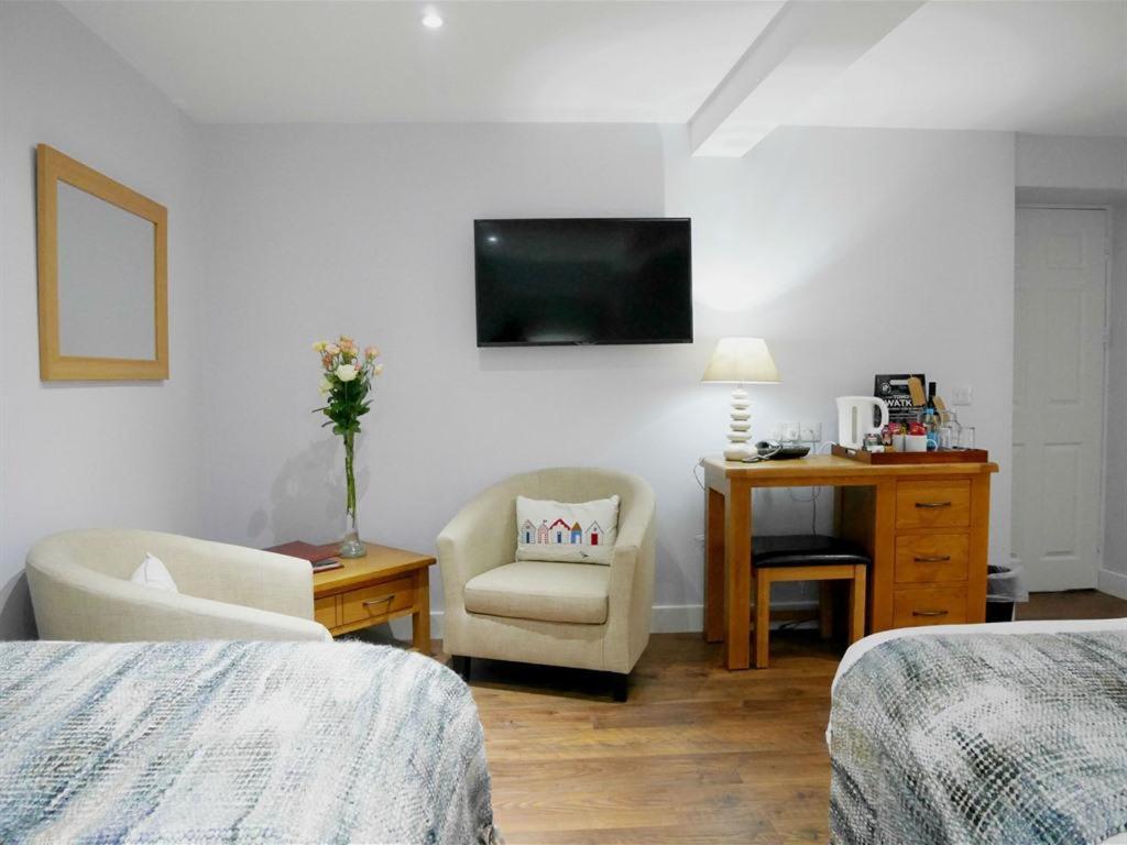 Norton House Hotel - Mumbles Swansea Buitenkant foto