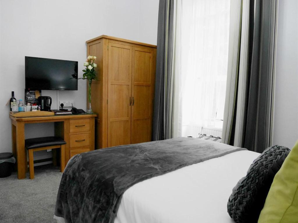 Norton House Hotel - Mumbles Swansea Buitenkant foto