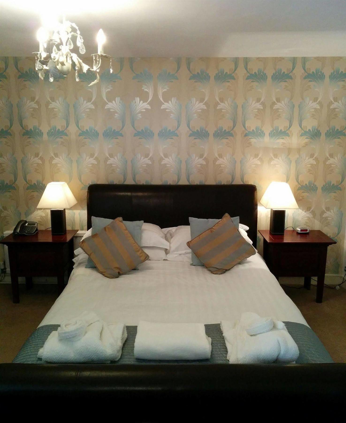 Norton House Hotel - Mumbles Swansea Buitenkant foto