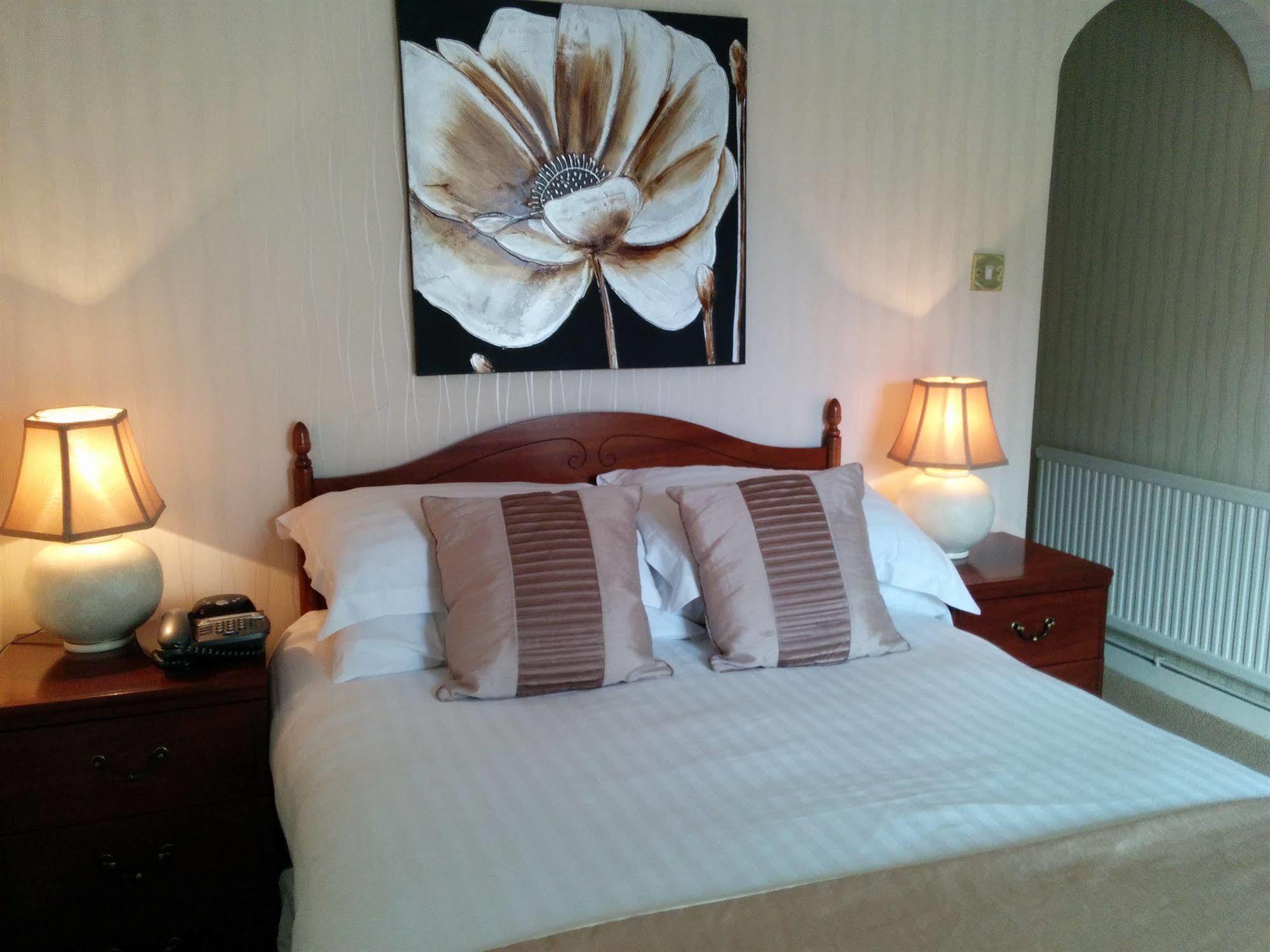 Norton House Hotel - Mumbles Swansea Buitenkant foto