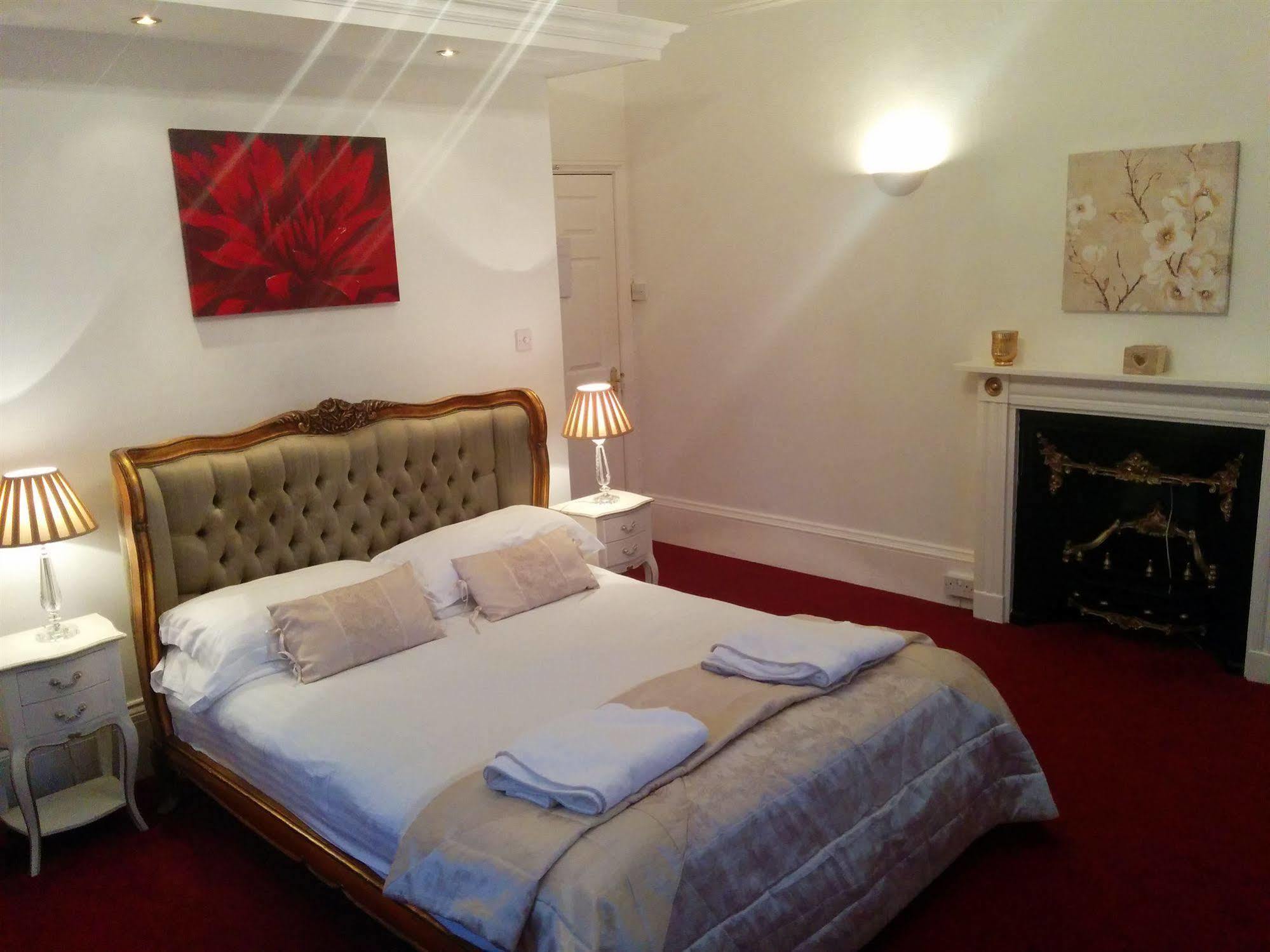 Norton House Hotel - Mumbles Swansea Buitenkant foto