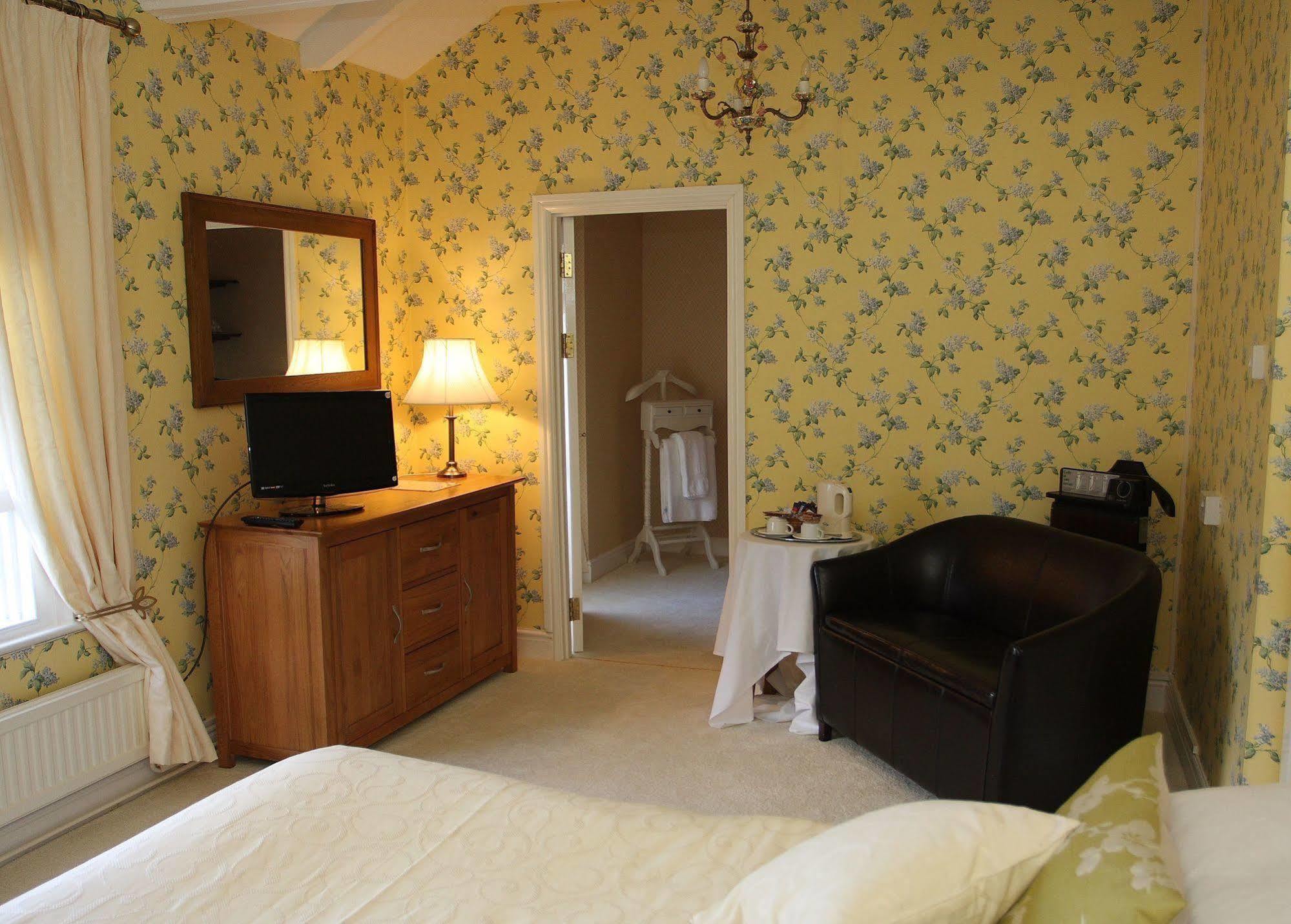 Norton House Hotel - Mumbles Swansea Buitenkant foto