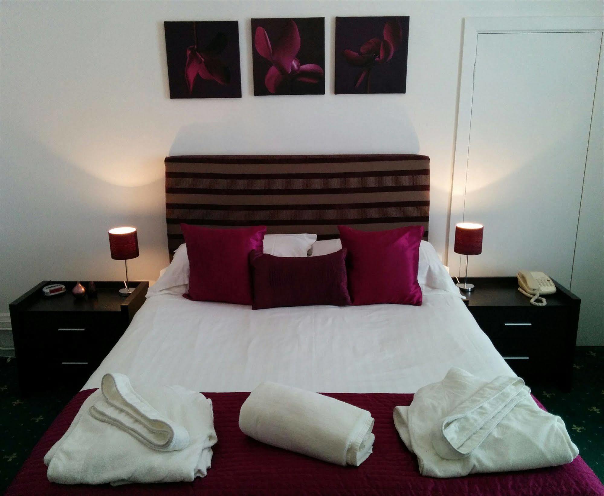 Norton House Hotel - Mumbles Swansea Buitenkant foto
