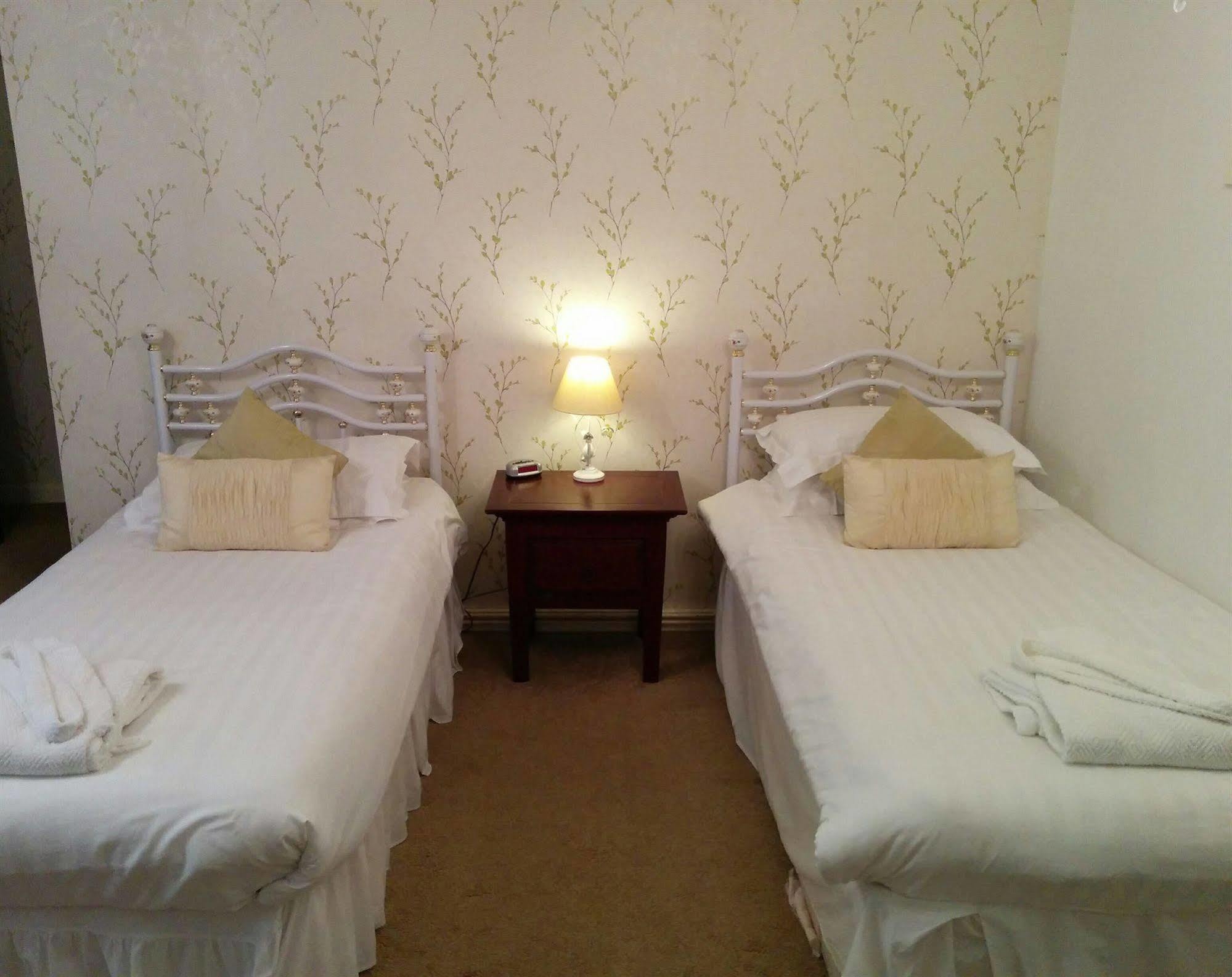 Norton House Hotel - Mumbles Swansea Buitenkant foto