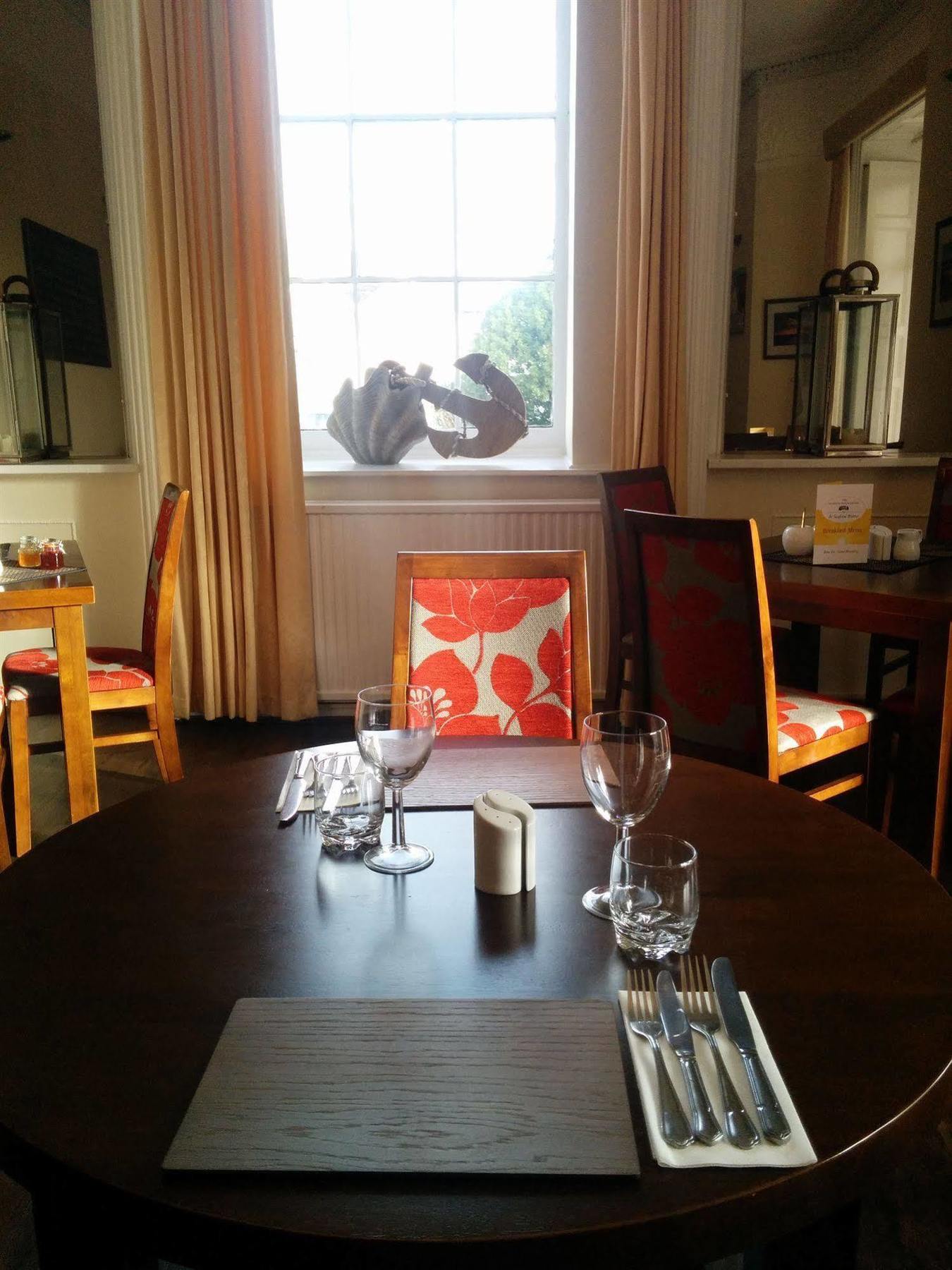 Norton House Hotel - Mumbles Swansea Buitenkant foto