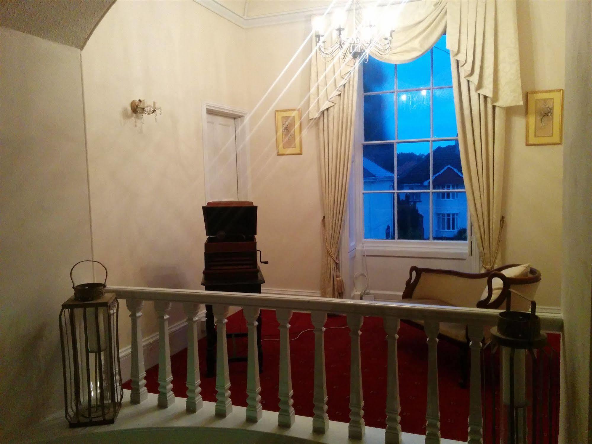 Norton House Hotel - Mumbles Swansea Buitenkant foto