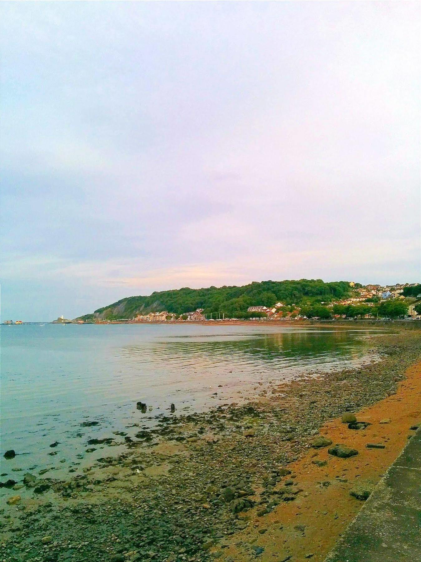 Norton House Hotel - Mumbles Swansea Buitenkant foto